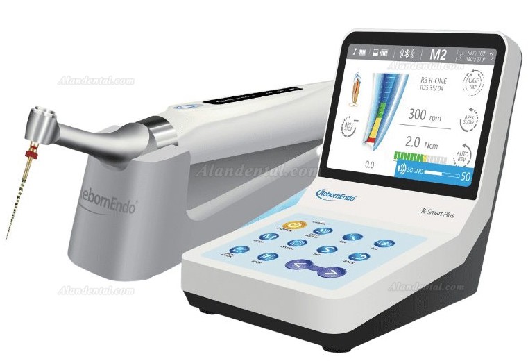 RebornEndo R Smart Plus + Wireless Endo Motor With Apex Locator